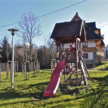 4U Apartments - Zakopane Bagian luar foto