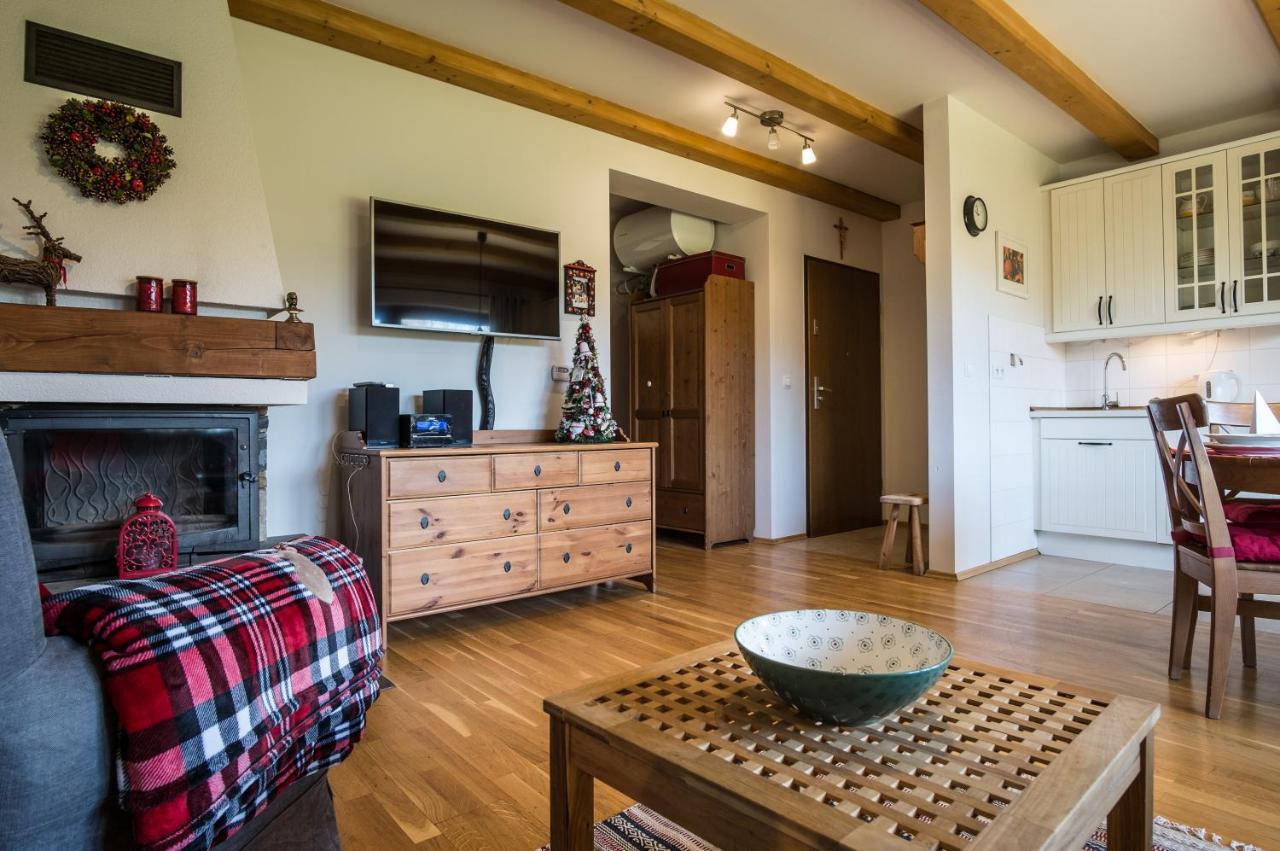 4U Apartments - Zakopane Bagian luar foto