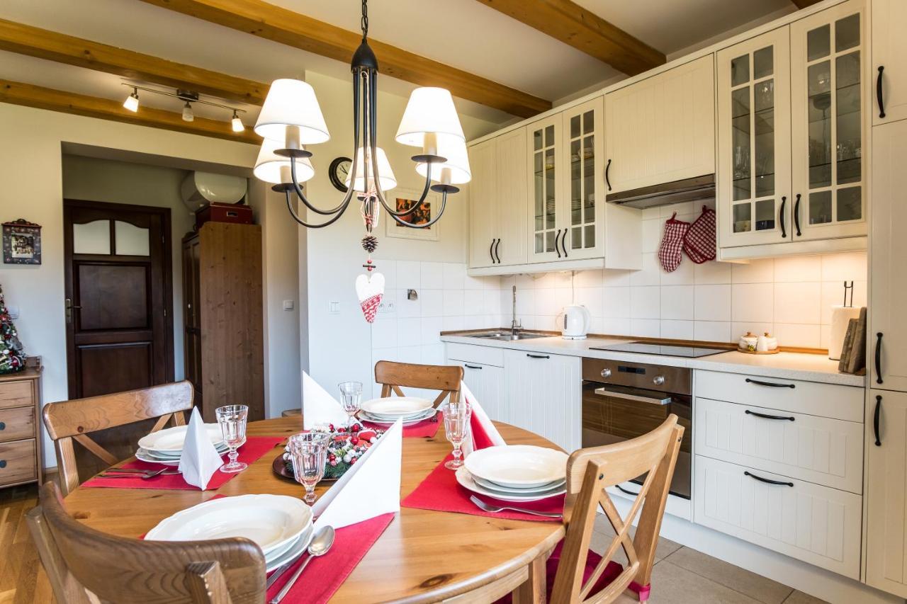 4U Apartments - Zakopane Bagian luar foto
