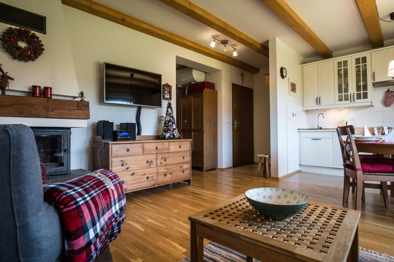 4U Apartments - Zakopane Bagian luar foto