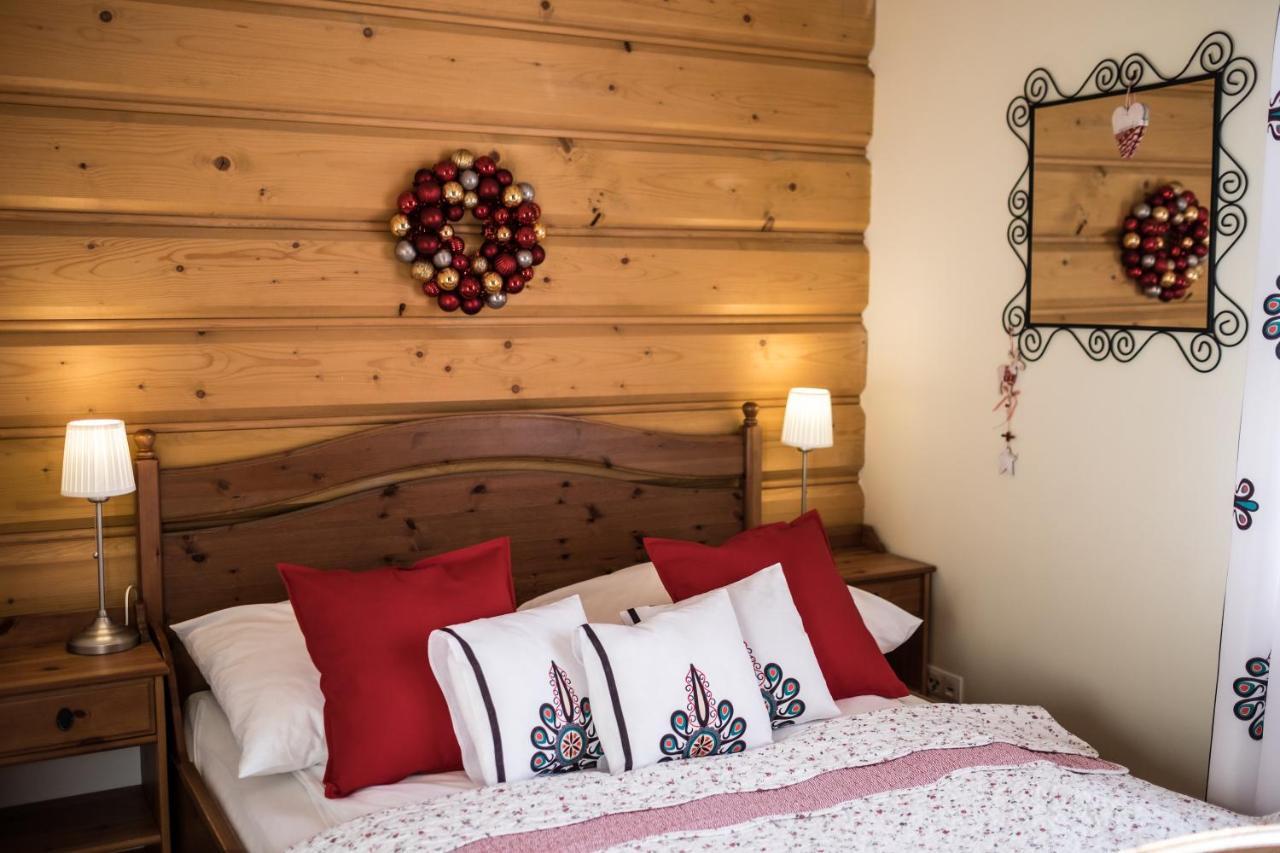 4U Apartments - Zakopane Bagian luar foto