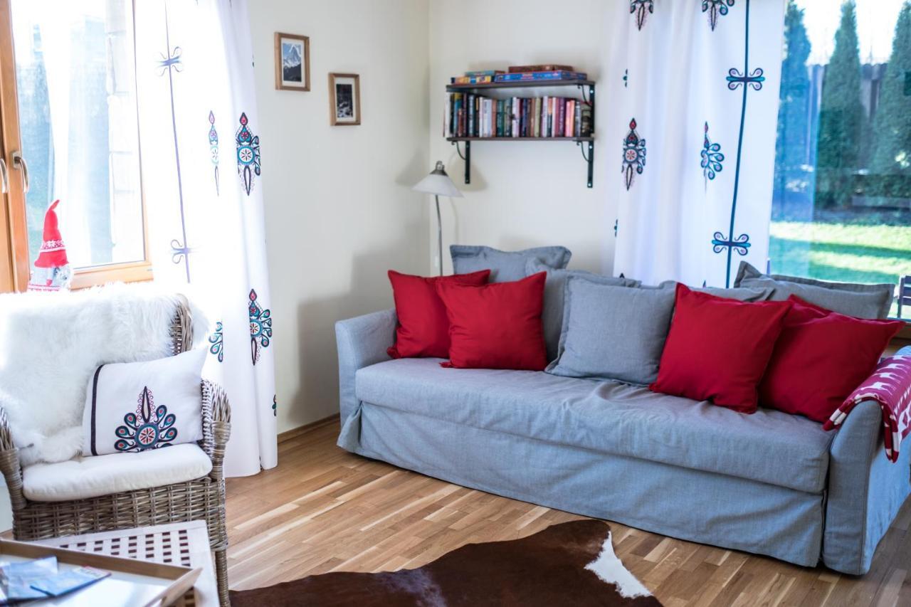4U Apartments - Zakopane Bagian luar foto