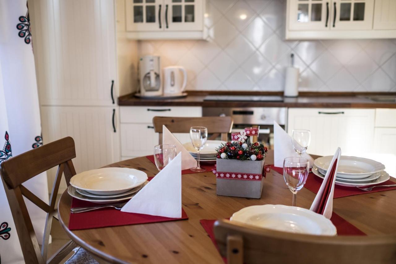 4U Apartments - Zakopane Bagian luar foto