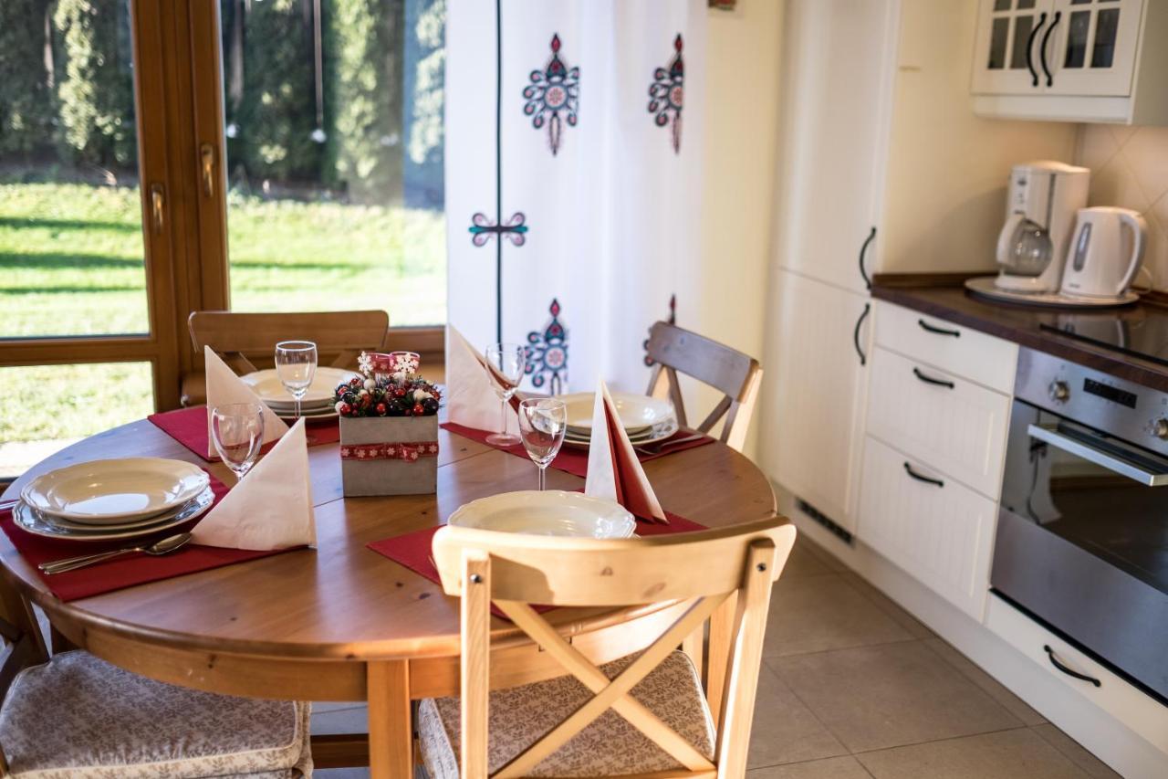 4U Apartments - Zakopane Bagian luar foto