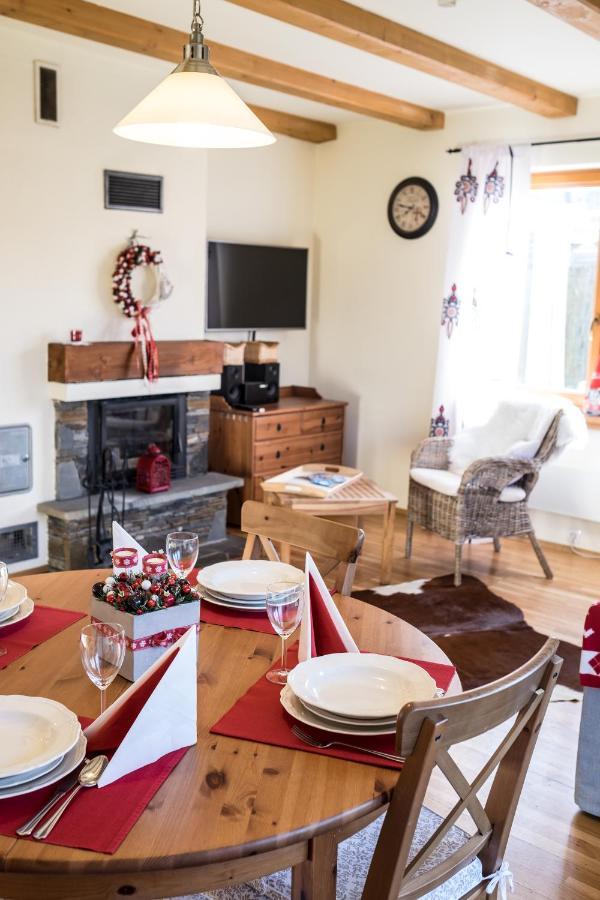 4U Apartments - Zakopane Bagian luar foto
