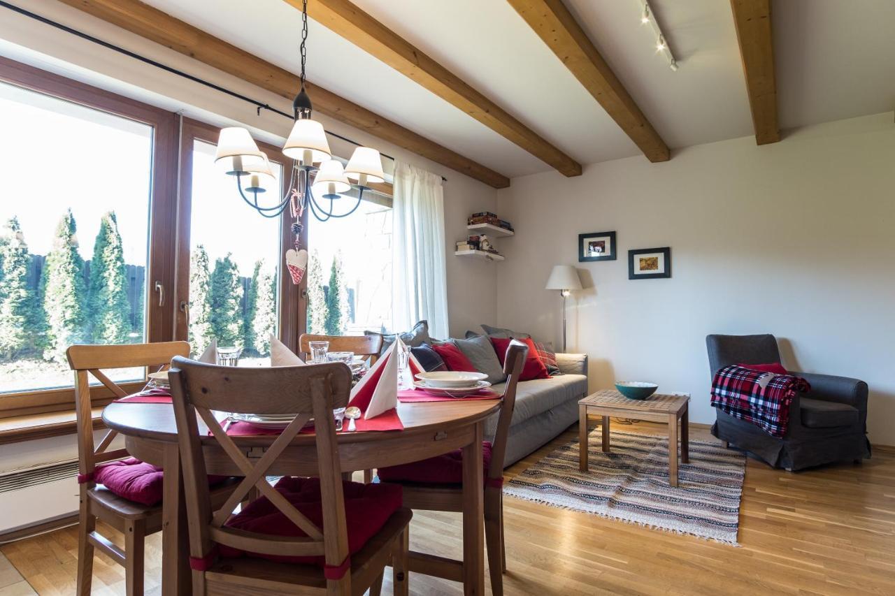 4U Apartments - Zakopane Bagian luar foto