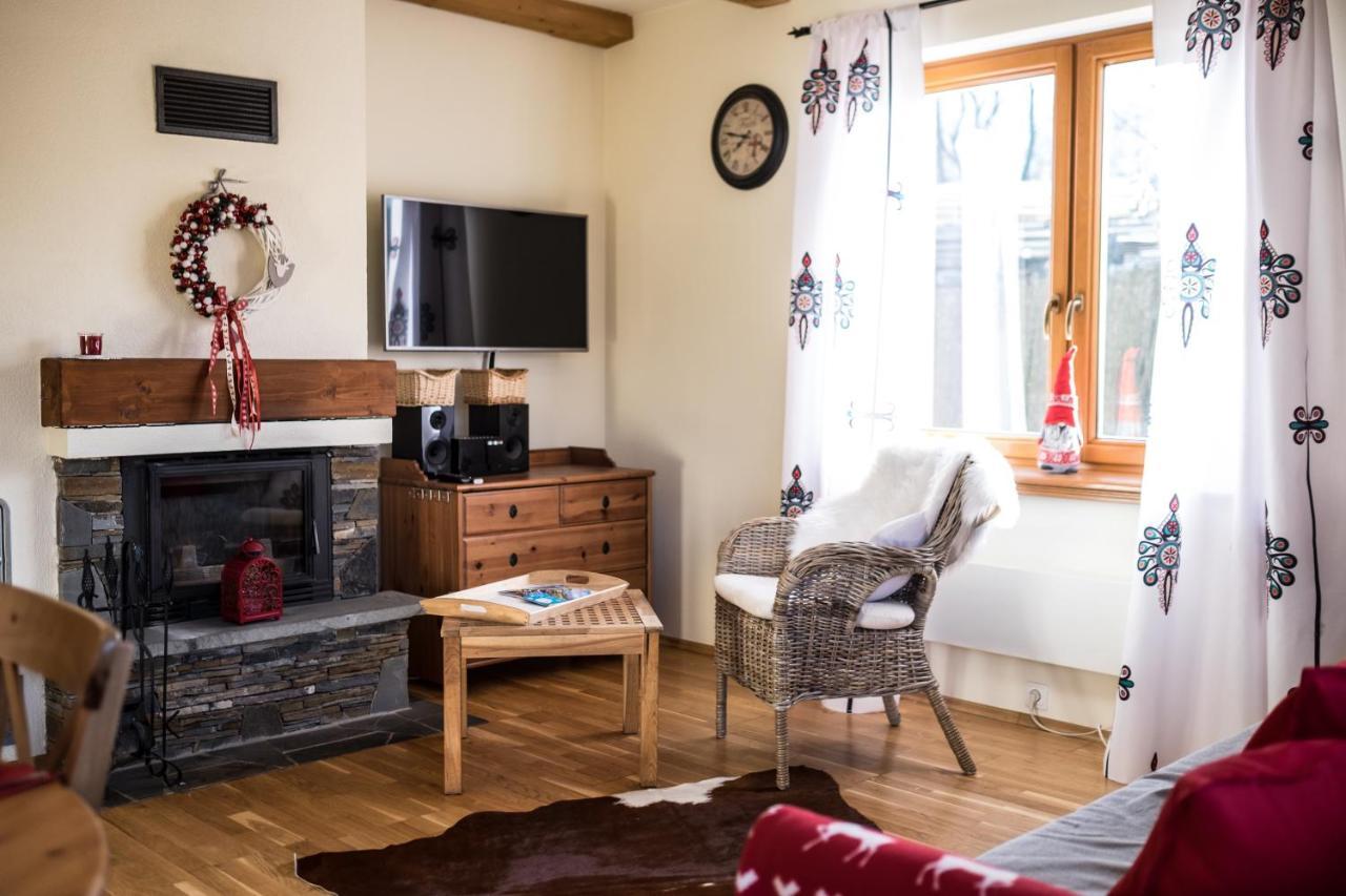 4U Apartments - Zakopane Bagian luar foto