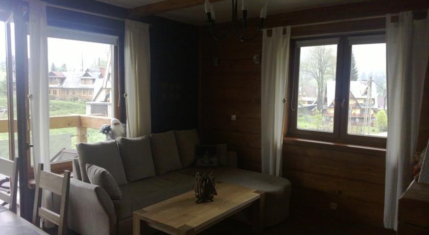 4U Apartments - Zakopane Bagian luar foto
