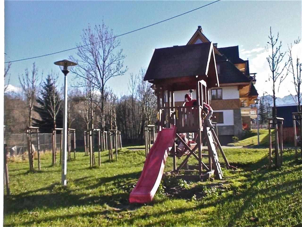 4U Apartments - Zakopane Bagian luar foto