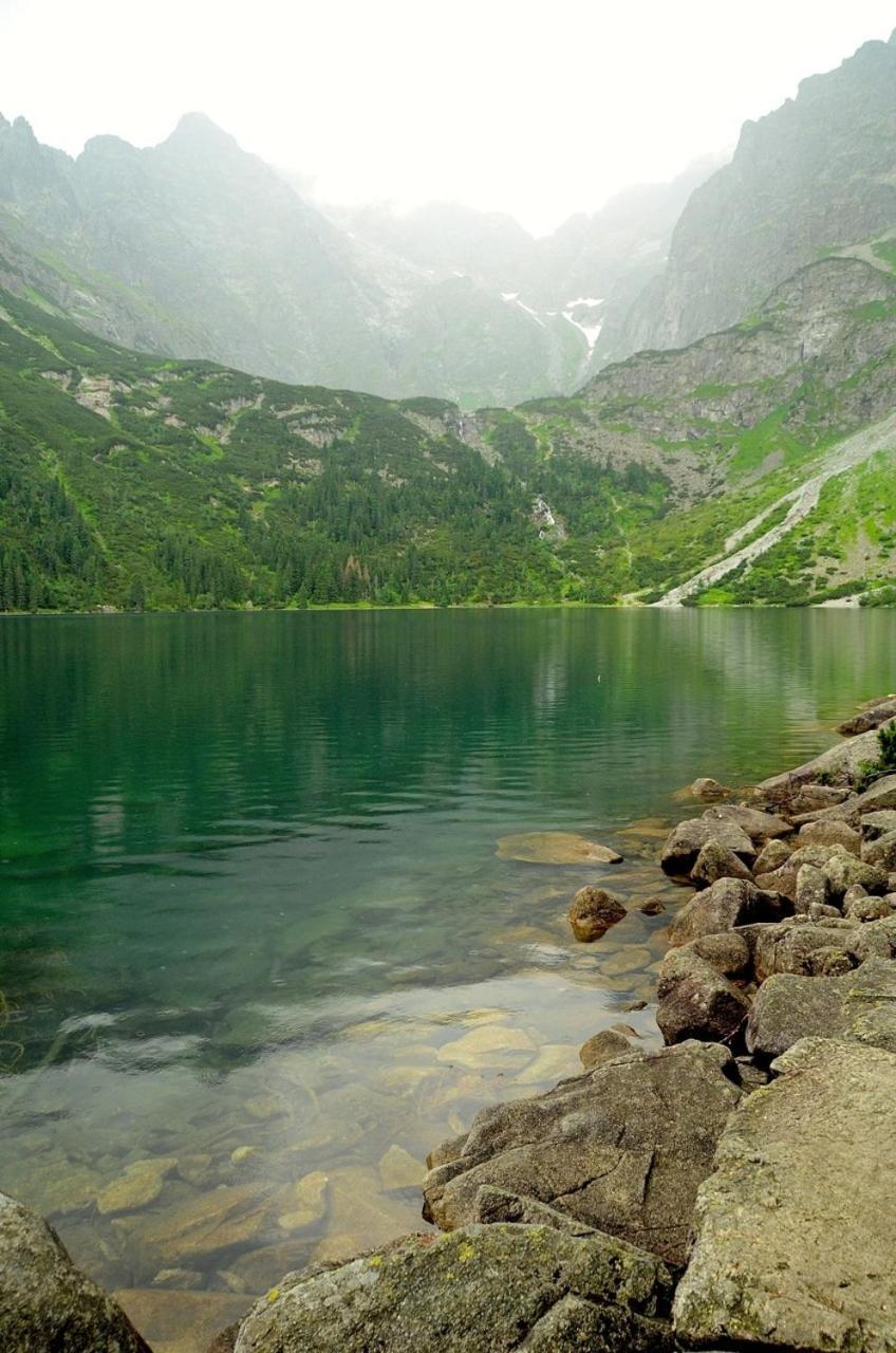 4U Apartments - Zakopane Bagian luar foto