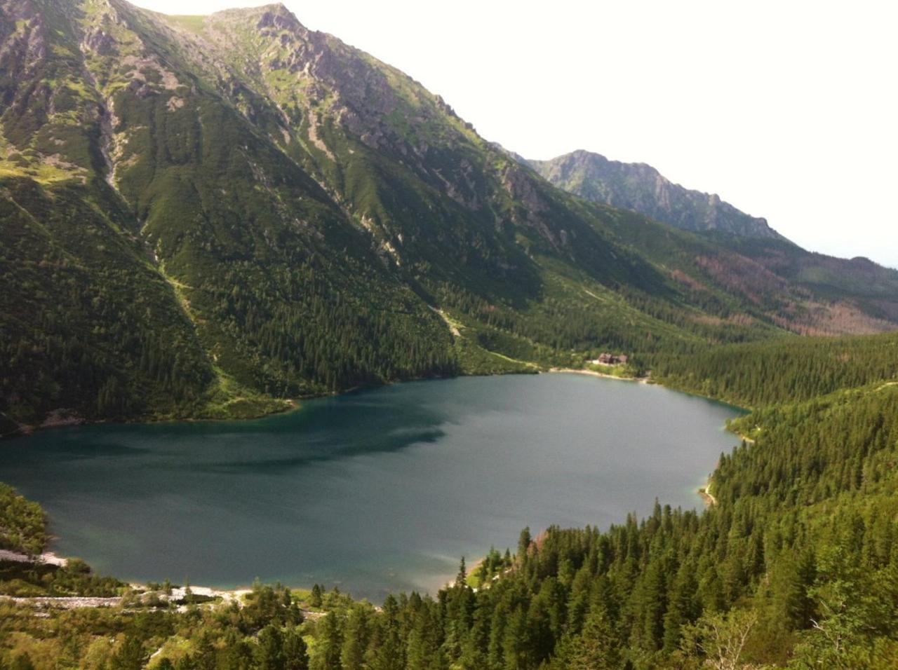 4U Apartments - Zakopane Bagian luar foto
