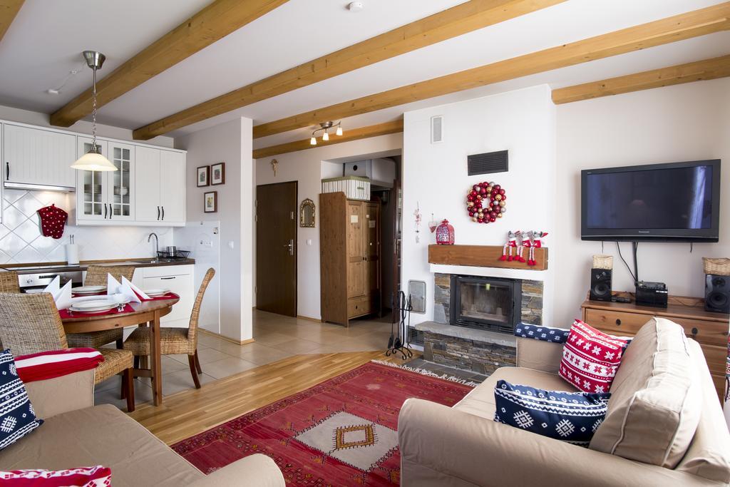 4U Apartments - Zakopane Ruang foto