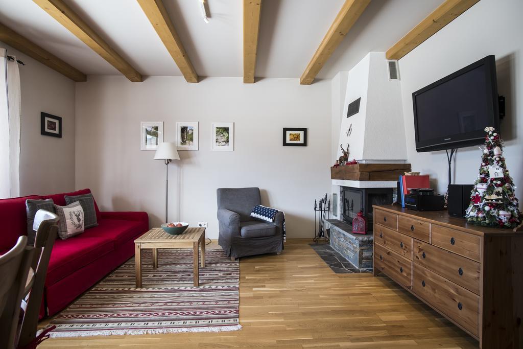 4U Apartments - Zakopane Bagian luar foto