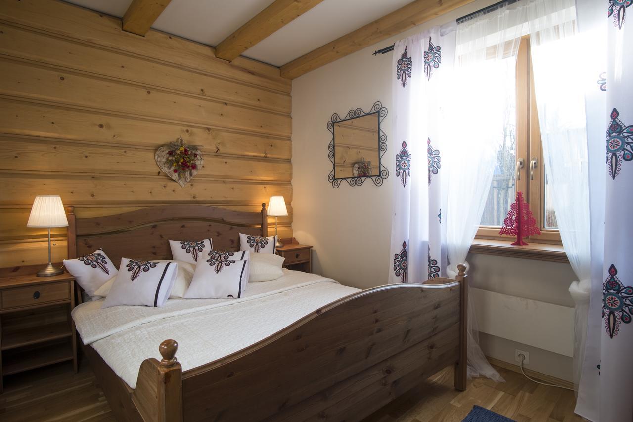 4U Apartments - Zakopane Bagian luar foto